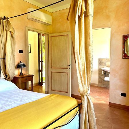 Tartagli Luxury Villa With Pool - A Fontanaro Property Paciano Exterior foto