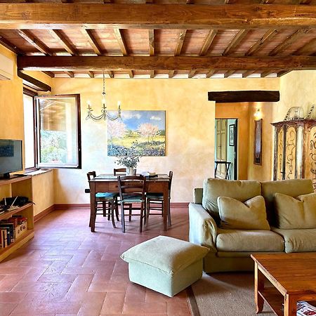 Tartagli Luxury Villa With Pool - A Fontanaro Property Paciano Exterior foto