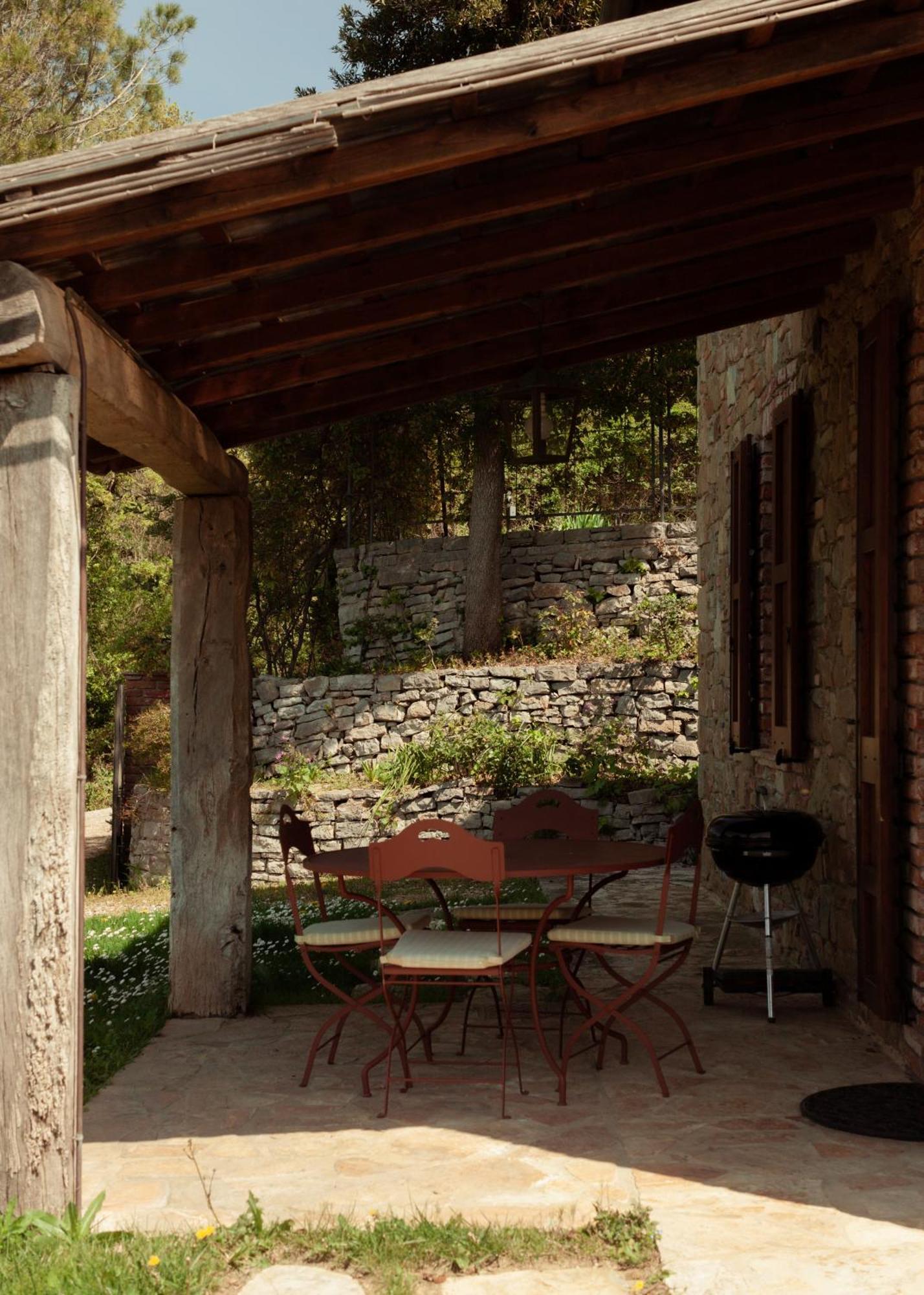 Tartagli Luxury Villa With Pool - A Fontanaro Property Paciano Exterior foto