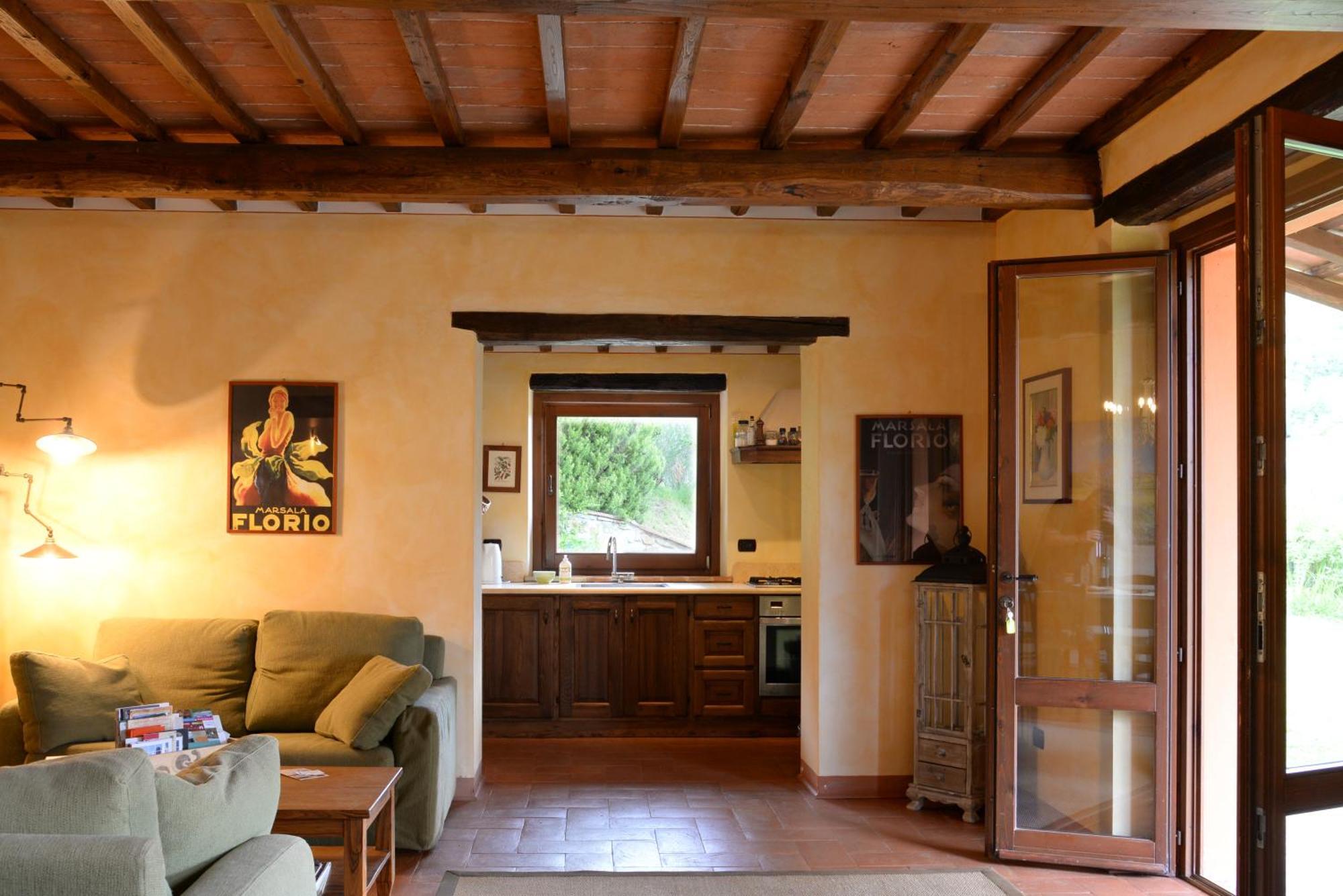 Tartagli Luxury Villa With Pool - A Fontanaro Property Paciano Exterior foto
