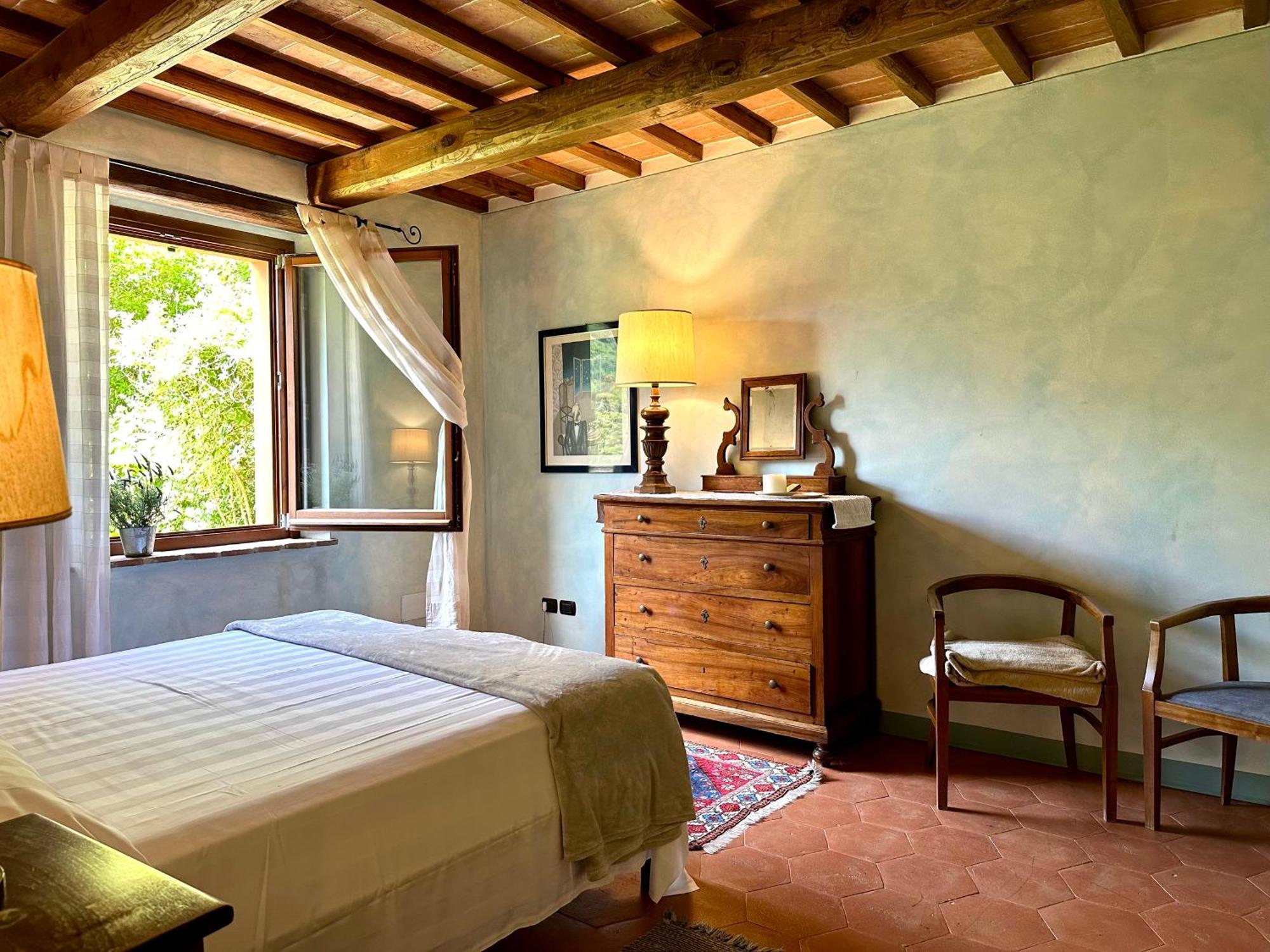 Tartagli Luxury Villa With Pool - A Fontanaro Property Paciano Exterior foto