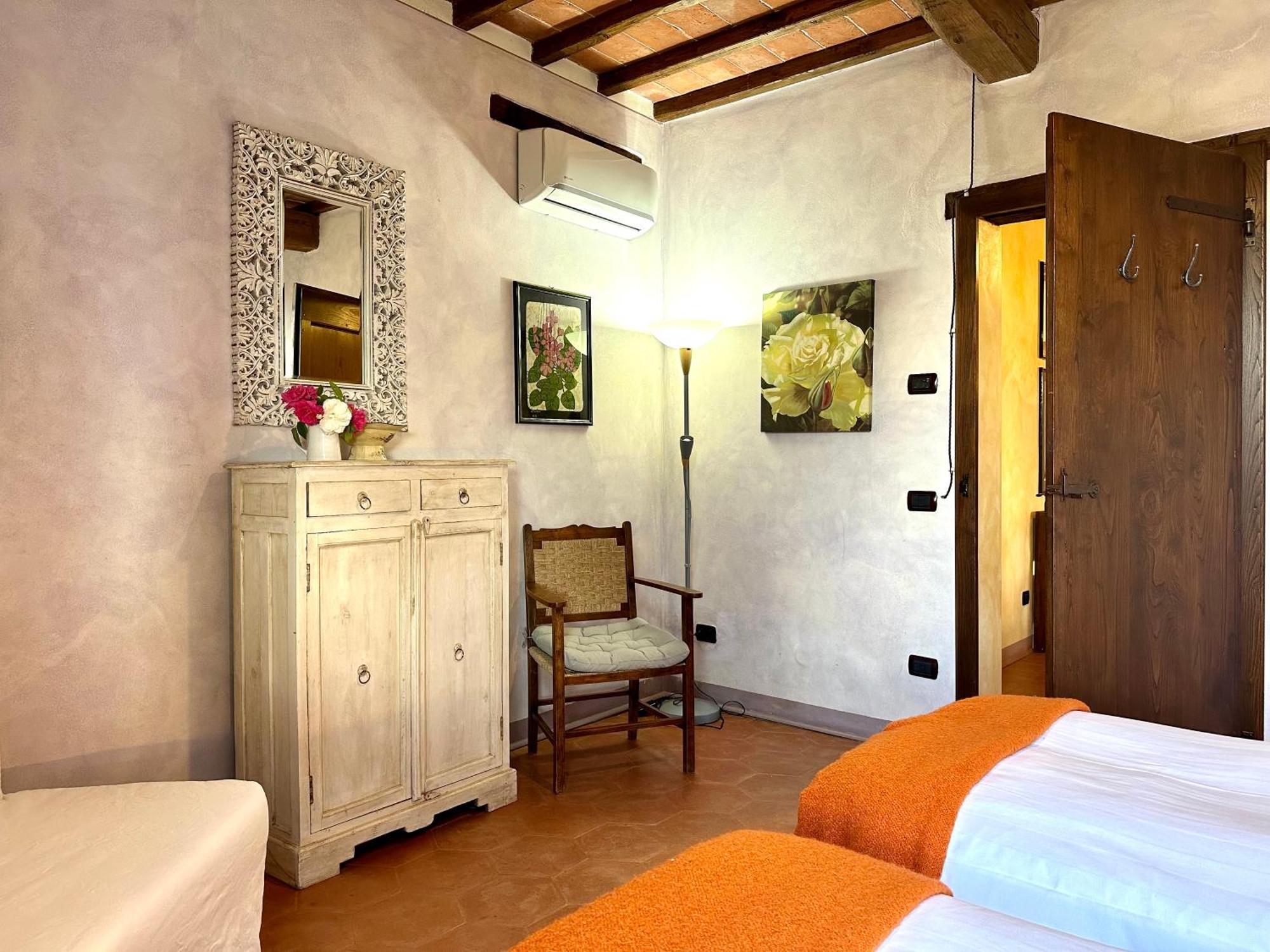 Tartagli Luxury Villa With Pool - A Fontanaro Property Paciano Exterior foto