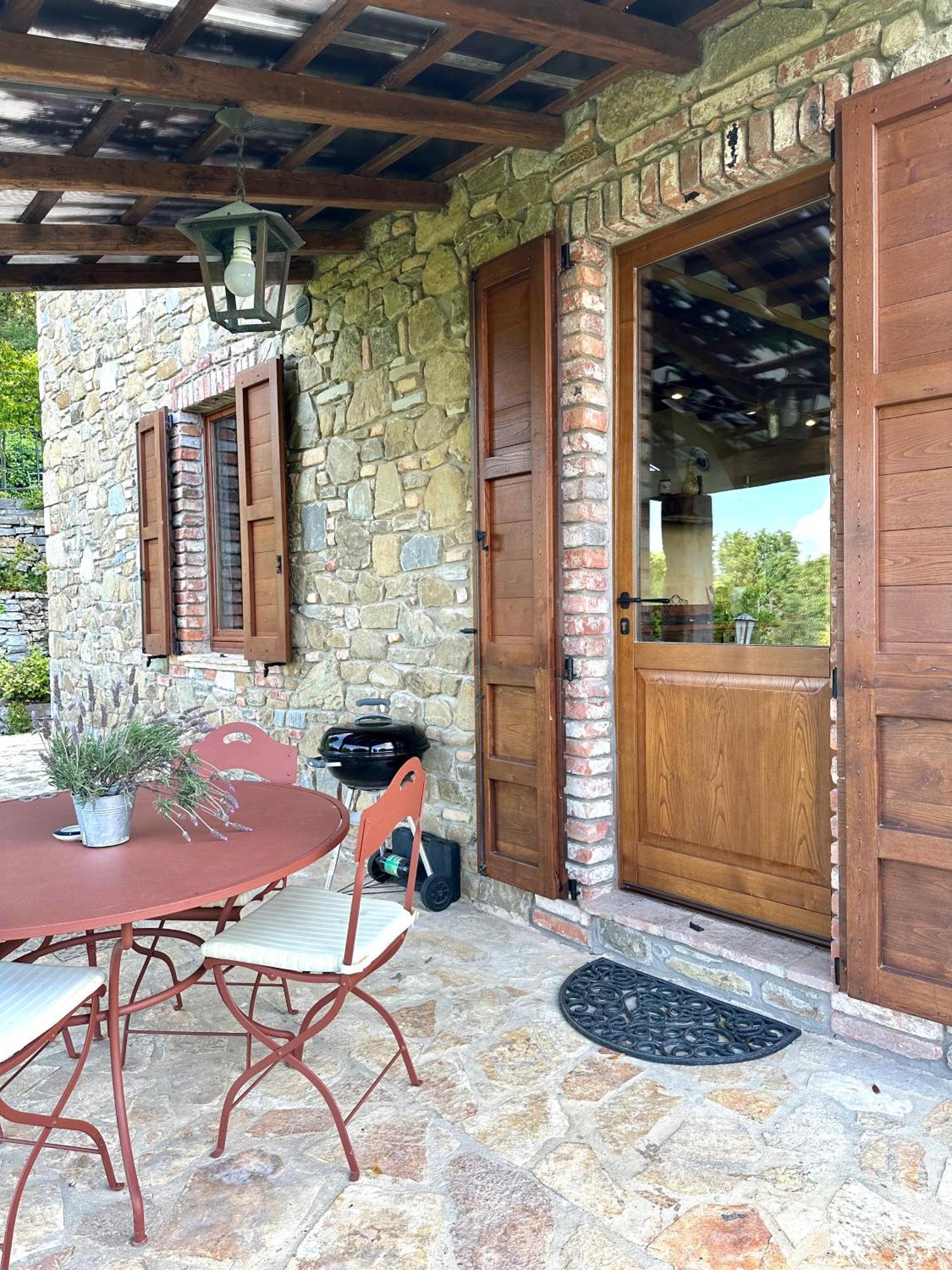 Tartagli Luxury Villa With Pool - A Fontanaro Property Paciano Exterior foto