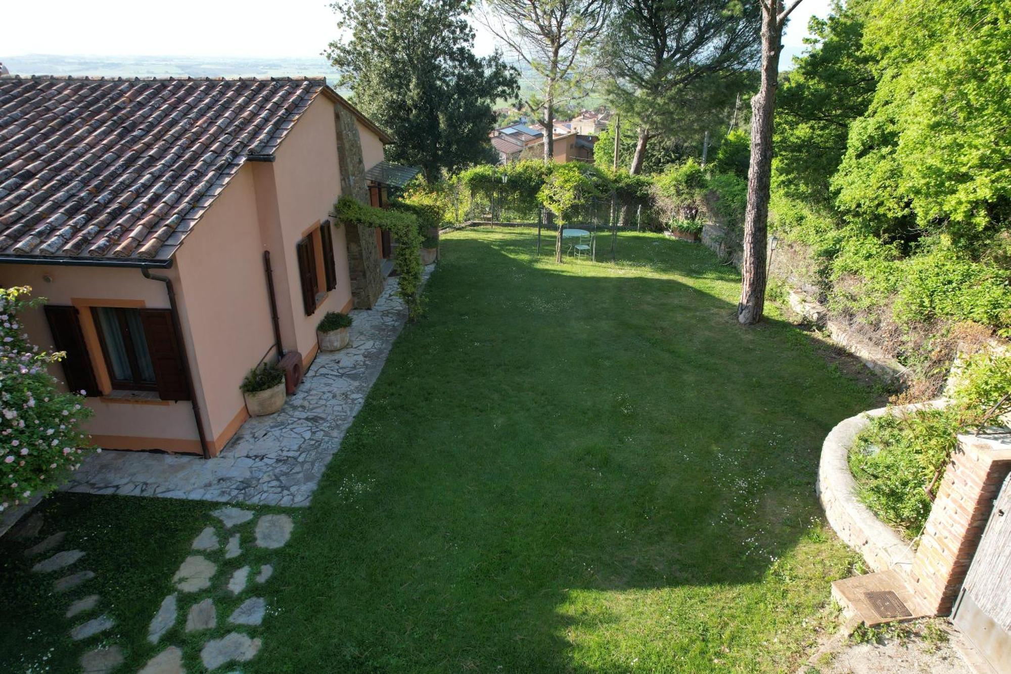 Tartagli Luxury Villa With Pool - A Fontanaro Property Paciano Exterior foto